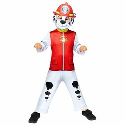 Disfraz Niños Patrulla Canina Marshall - ¡El Valiente Bombero! - Compra online en MegaJuguetes 2