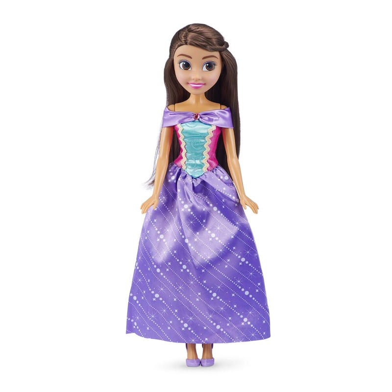 Muñecas Niñas Sparkle Girlz Princesa 45 cm