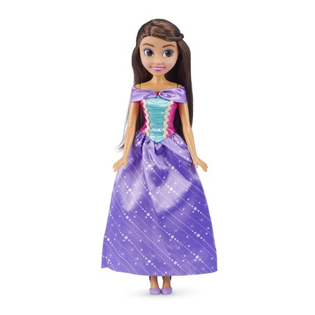 Muñecas Niñas Sparkle Girlz Princesa 45 cm