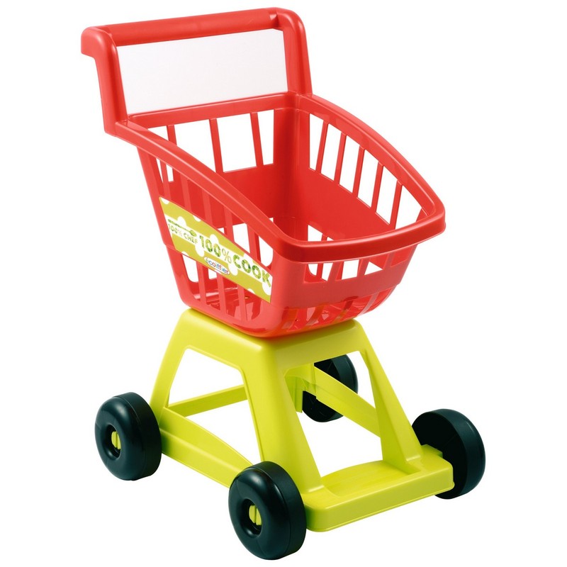 Juego Simbólico Niños: Carrito Ecoiffier 46387 Versátil - Compra online en MegaJuguetes