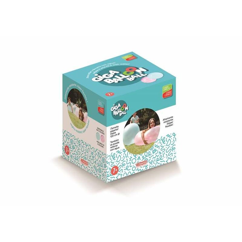 Juguetes Exterior Niños: Pelota Hinchable Giga Ballon Ball Gigante - Compra online en MegaJuguetes