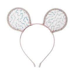 Disfraces Niños: Diadema Ratón Orejas Inca para Fiestas - Compra online en MegaJuguetes 2