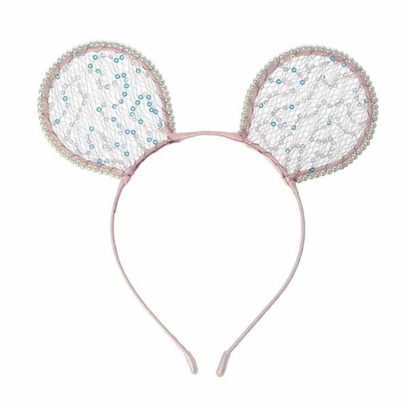 Disfraces Niños: Diadema Ratón Orejas Inca para Fiestas