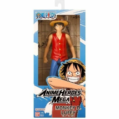 juguetes-construccion-niños-figura-accion-bandai-luffy