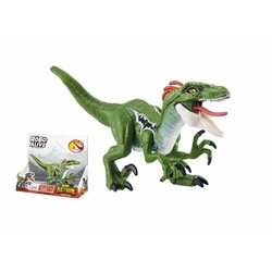 Figuras Acción Niños: Dinosaurio Raptor Zuru Dino Action - Compra online en MegaJuguetes