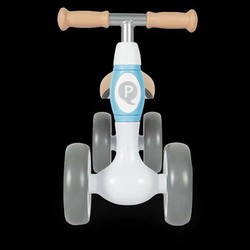 Juguetes Exterior Niños: Bicicleta sin Pedales Baby Walkers Hopps Azul - Compra online en MegaJuguetes 2