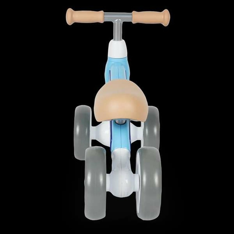 Juguetes Exterior Niños: Bicicleta sin Pedales Baby Walkers Hopps Azul