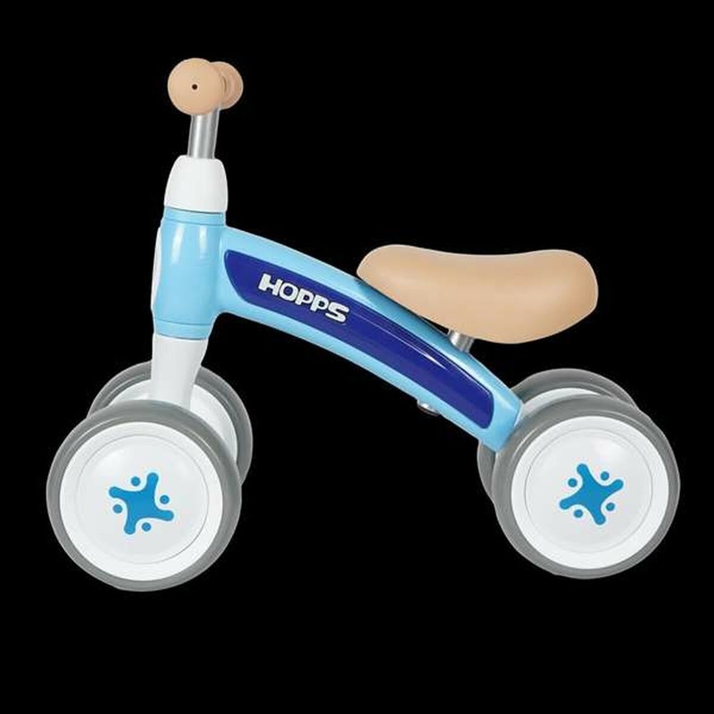 Juguetes Exterior Niños: Bicicleta sin Pedales Baby Walkers Hopps Azul