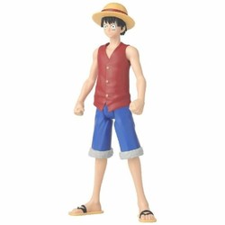 juguetes-construccion-niños-figura-accion-bandai-luffy 2