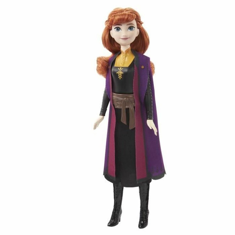 Muñecas Niñas Disney Princess HLW50 Anna de Frozen