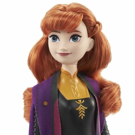 Muñecas Niñas Disney Princess HLW50 Anna de Frozen