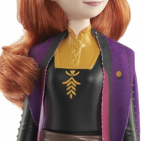 Muñecas Niñas Disney Princess HLW50 Anna de Frozen