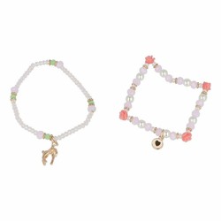 Pulsera infantil Inca Adornos - Pack 2 Unidades Multicolor - Compra online en MegaJuguetes