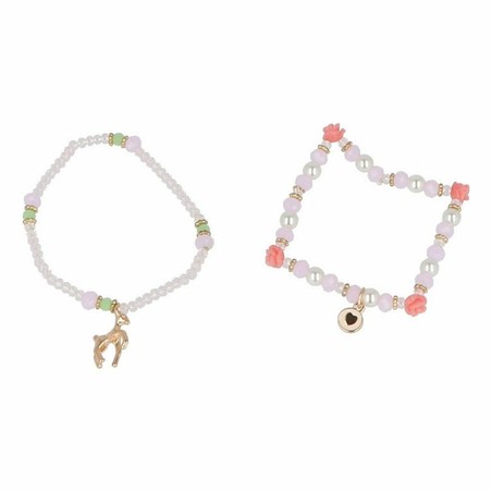Pulsera infantil Inca Adornos - Pack 2 Unidades Multicolor - Compra online en MegaJuguetes