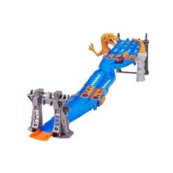 Coches Juguete Niños: Pista de Carreras Zuru Metal Machines Raptor Attack - Compra online en MegaJuguetes