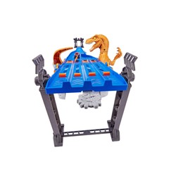 Coches Juguete Niños: Pista de Carreras Zuru Metal Machines Raptor Attack - Compra online en MegaJuguetes 2