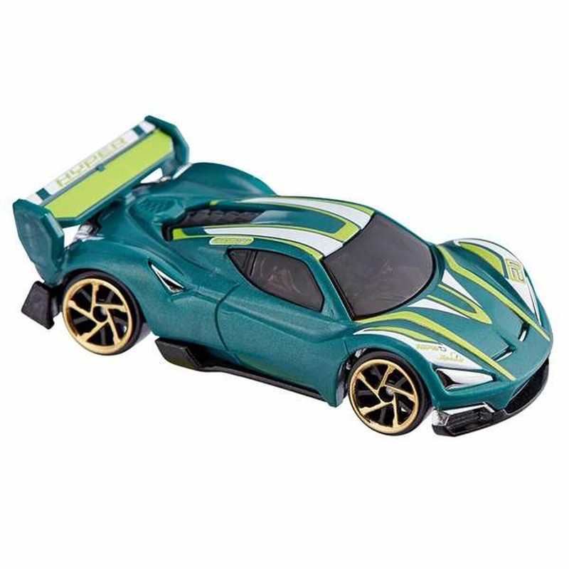 Coches Juguete Niños Zuru Metal Machines - Set 5 Vehículos Coleccionables