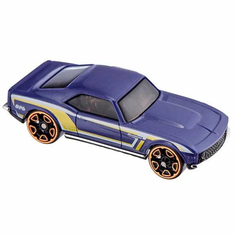 Coches Juguete Niños Zuru Metal Machines - Set 5 Vehículos Coleccionables