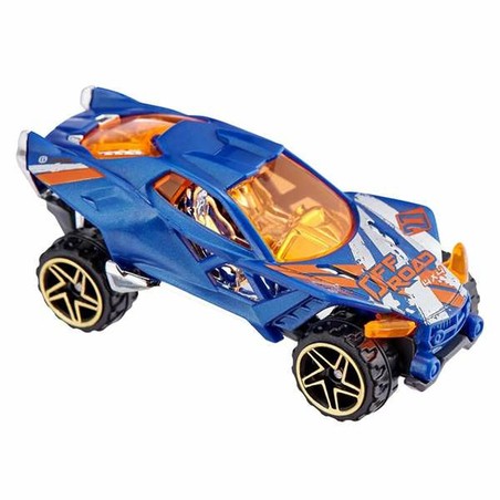 Coches Juguete Niños Zuru Metal Machines - Set 5 Vehículos Coleccionables