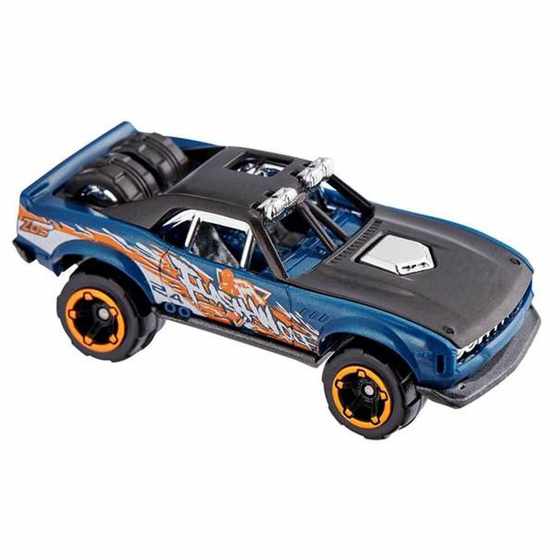 Coches Juguete Niños Zuru Metal Machines - Set 5 Vehículos Coleccionables