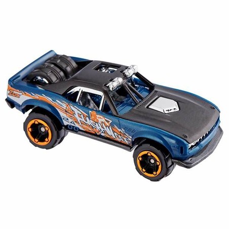 Coches Juguete Niños Zuru Metal Machines - Set 5 Vehículos Coleccionables
