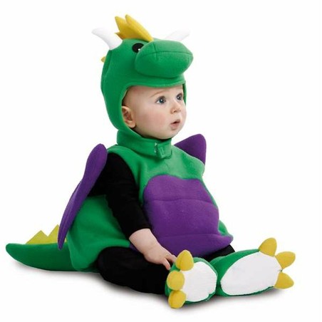 Disfraces Niños My Other Me Dinosaurio Bebé - Compra online en MegaJuguetes