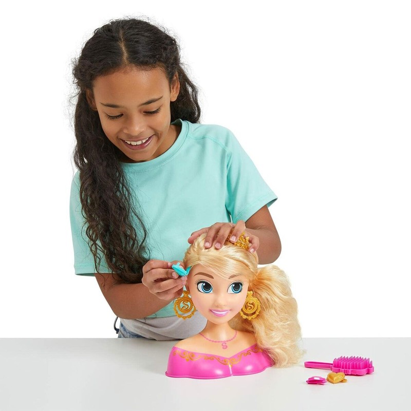 Muñecas Niñas para Peinar Sparkle Girlz 23 cm