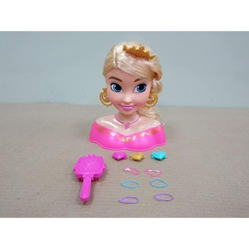 Muñecas Niñas para Peinar Sparkle Girlz 23 cm