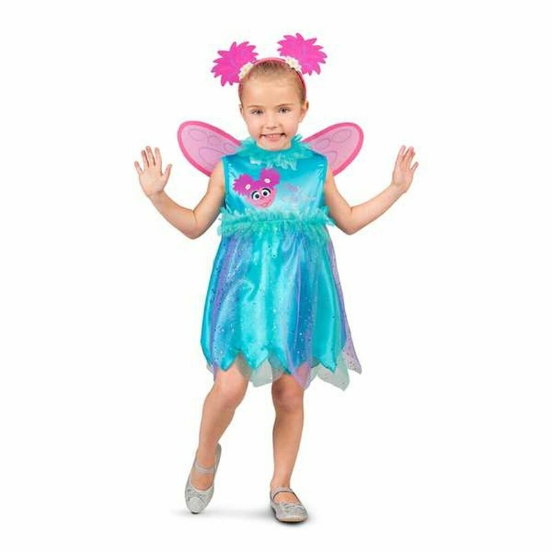 Disfraz Niños My Other Me Abby Cadabby Hada - Compra online en MegaJuguetes