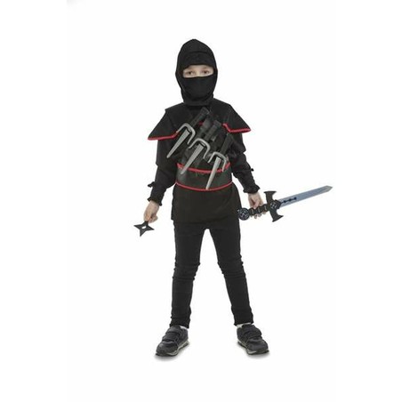 Disfraz Niños My Other Me Ninja - Aventura de 5 Piezas - Compra online en MegaJuguetes