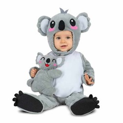 Disfraces Niños: Disfraz Bebé Koala My Other Me 4 Piezas - Compra online en MegaJuguetes 2