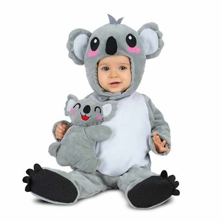 Disfraces Niños: Disfraz Bebé Koala My Other Me 4 Piezas