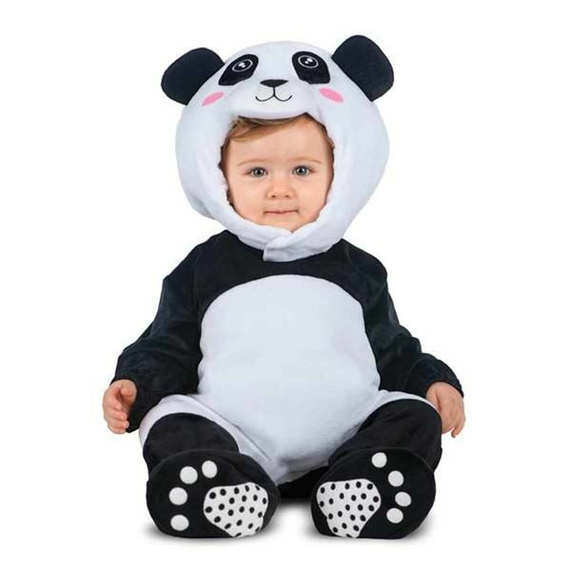 Disfraz Niños Bebé Panda My Other Me 4 Piezas