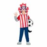 Disfraces Niños Atlético Madrid - Indio Americano 5 Piezas - Compra online en MegaJuguetes