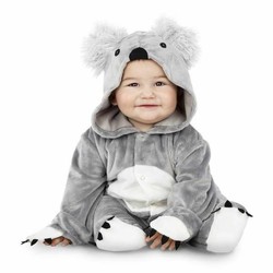 Disfraz Niños My Other Me Koala - Bebés 2 Piezas - Compra online en MegaJuguetes