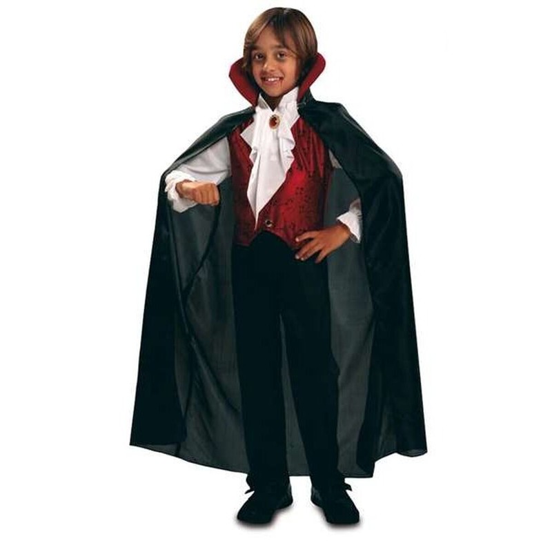 Disfraz para Niños Vampiro My Other Me - Conjunto 3 Piezas - Compra online en MegaJuguetes