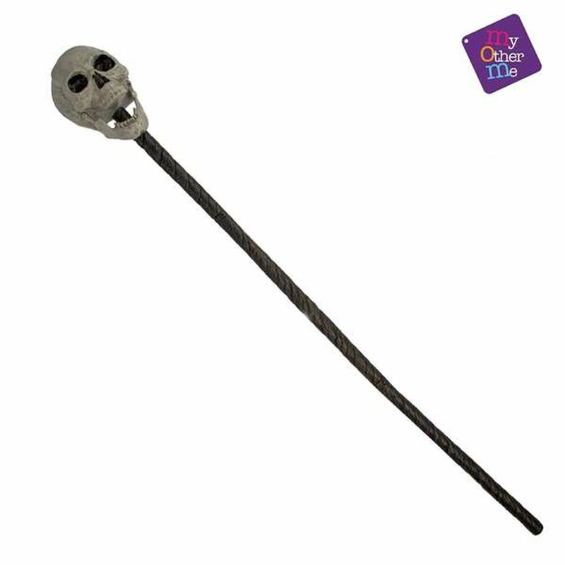 Disfraces Niños: Bastón My Other Me Calavera 152 cm - Compra online en MegaJuguetes