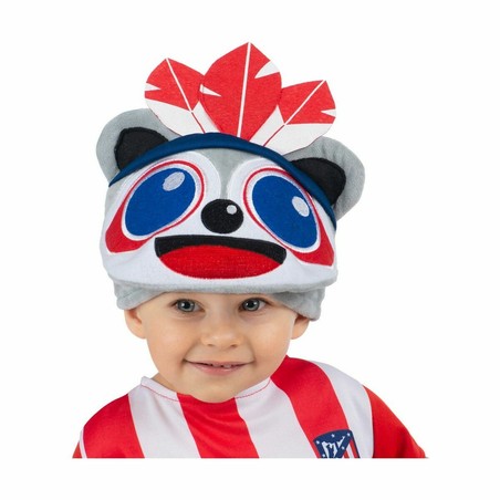 Disfraces Niños: Gorro Atlético de Madrid My Other Me para Bebés - Compra online en MegaJuguetes