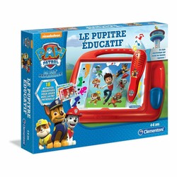 Juegos de Habilidad Niños Clementoni Pat Patrouille - Escritorio Educativo - Compra online en MegaJuguetes