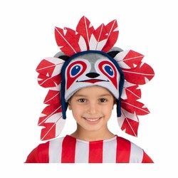 Disfraz para niños: Gorro Atlético de Madrid My Other Me - Compra online en MegaJuguetes