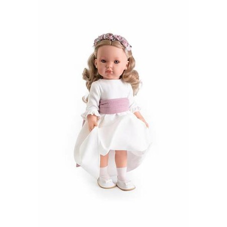 Muñeca Niñas Antonio Juan Bella 45 cm Realista