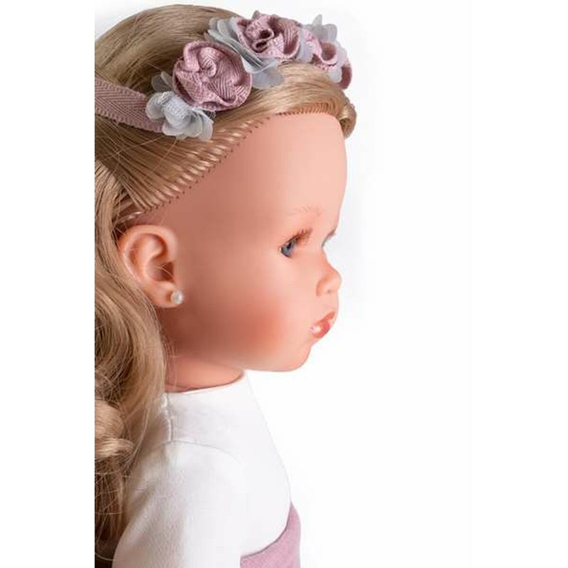 Muñeca Niñas Antonio Juan Bella 45 cm Realista