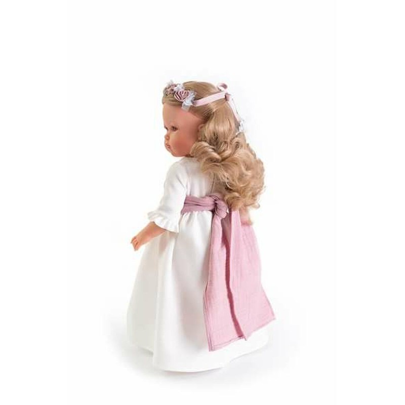 Muñeca Niñas Antonio Juan Bella 45 cm Realista