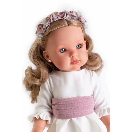 Muñeca Niñas Antonio Juan Bella 45 cm Realista