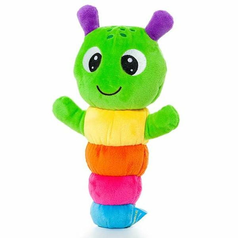 Peluches Niños Moltó Wormy Musical Interactivo - Compra online en MegaJuguetes