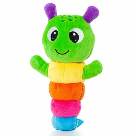 Peluches Niños Moltó Wormy Musical Interactivo - Compra online en MegaJuguetes