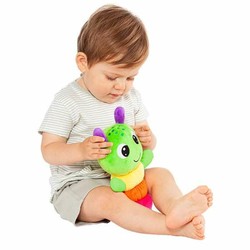 Peluches Niños Moltó Wormy Musical Interactivo - Compra online en MegaJuguetes 2