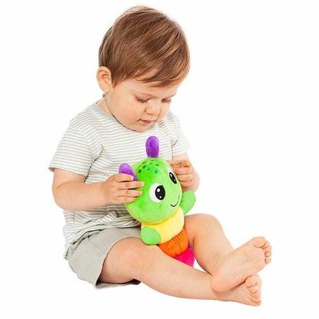 Peluches Niños Moltó Wormy Musical Interactivo