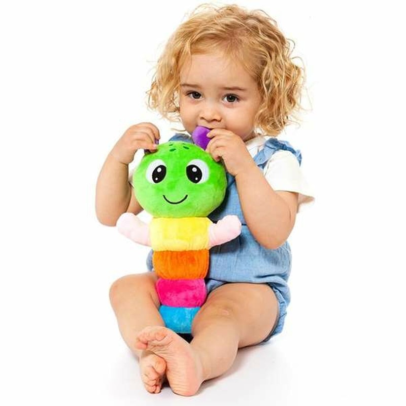 Peluches Niños Moltó Wormy Musical Interactivo