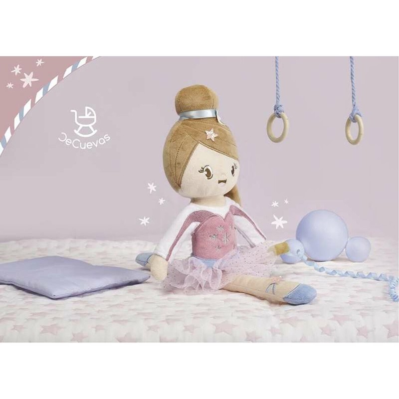 Muñecas Niñas Decuevas Gala: La Compañera de Trapo Ideal